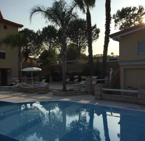 پانسیون B&b Marine Park