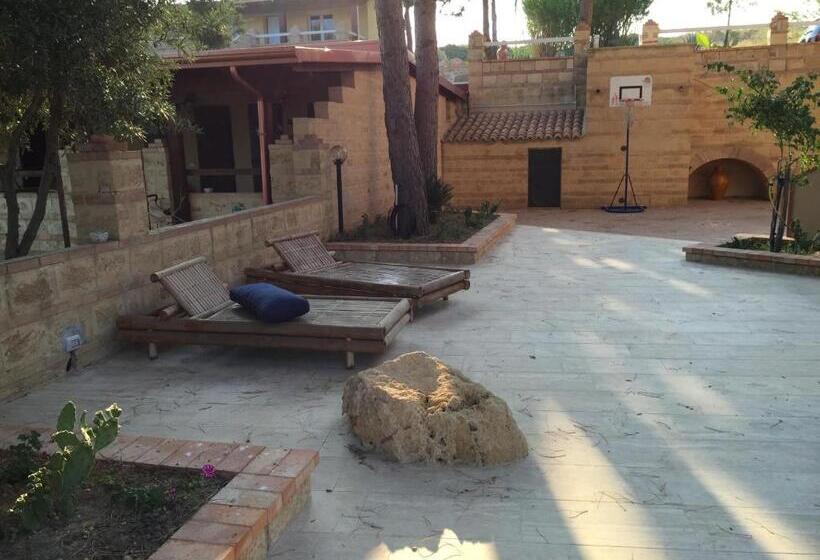 بنسيون B&b Marine Park