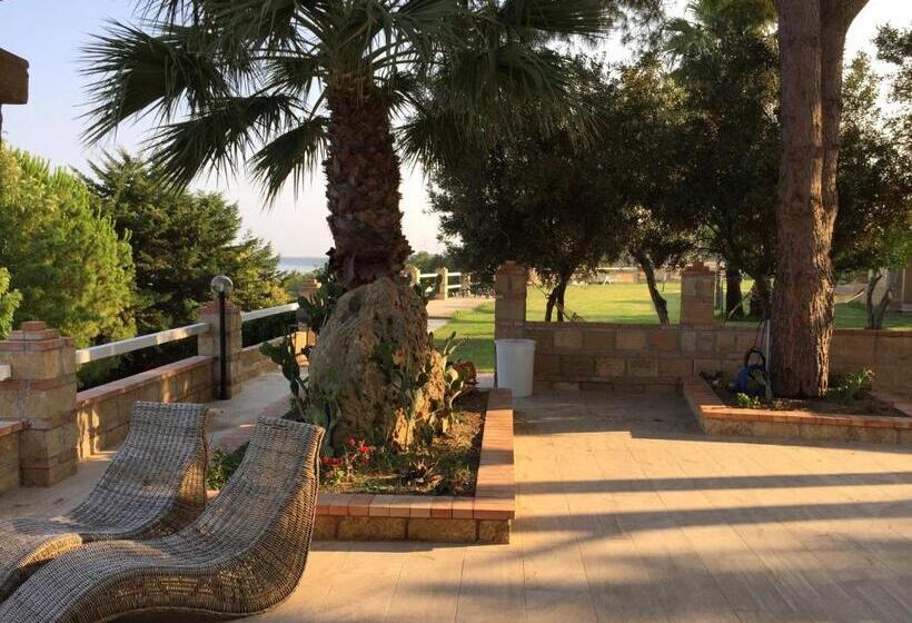 بنسيون B&b Marine Park