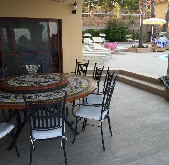 بنسيون B&b Marine Park