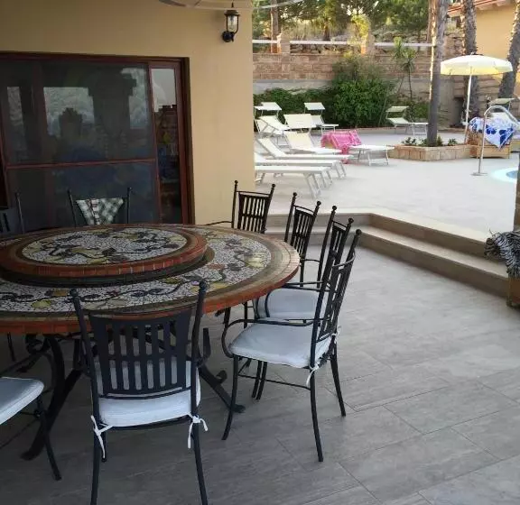 پانسیون B&b Marine Park