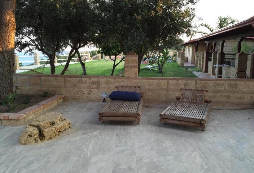 بنسيون B&b Marine Park