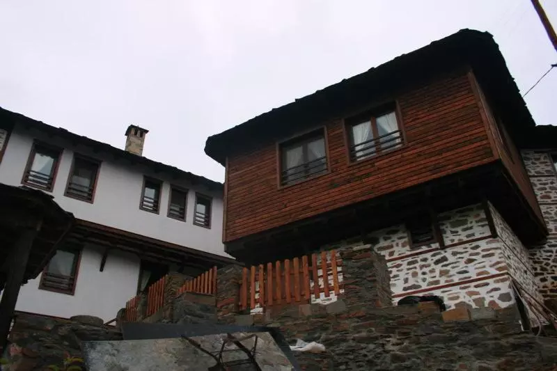 Majatalo Complex Kosovo Houses