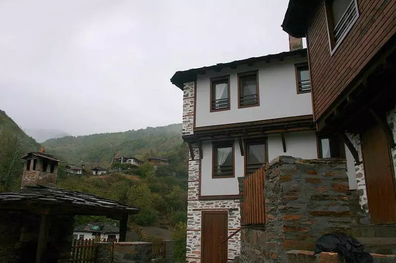Majatalo Complex Kosovo Houses