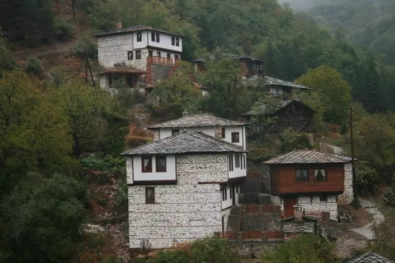 Majatalo Complex Kosovo Houses