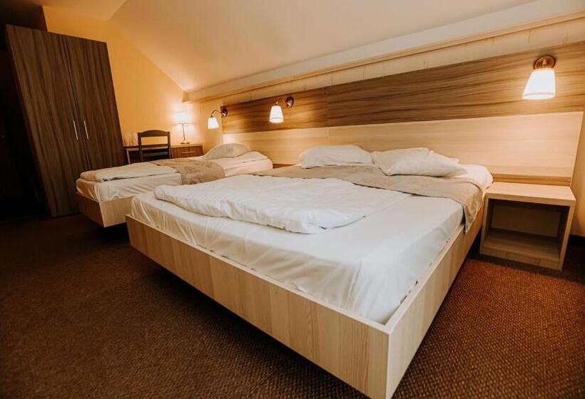 ペンション Guest House Lacul Linistit