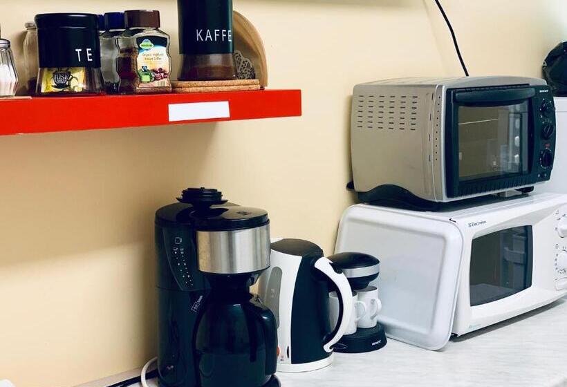 Panzió Kullerbacka Gästhus