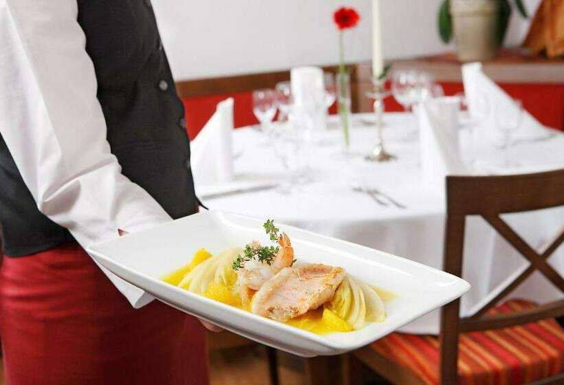 بنسيون Landgasthof Löwen