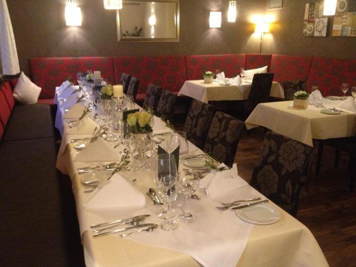 بنسيون Landgasthof Löwen