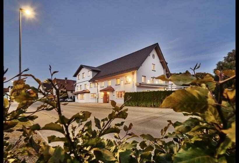 بنسيون Landgasthof Löwen