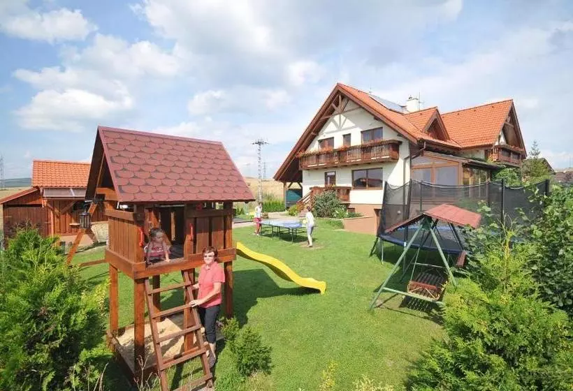 Majatalo Penzion úsmev