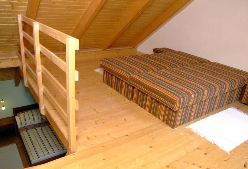 펜션 Penzion úsmev