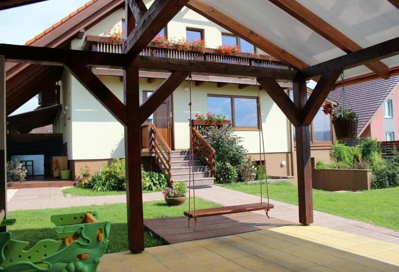 펜션 Penzion úsmev