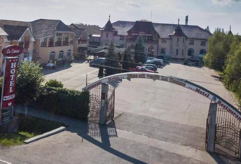 Pension Restaurant La Conac