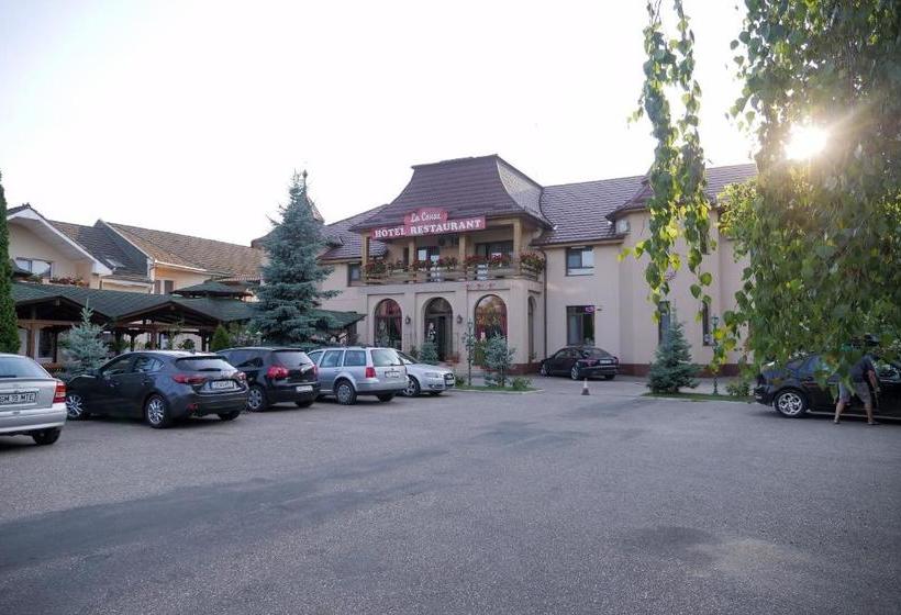 Pensão Restaurant La Conac