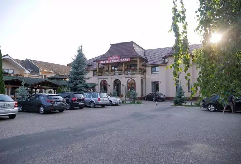 Pension Restaurant La Conac