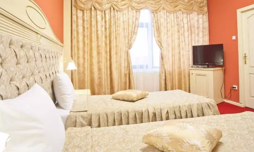 Pensiunea Crystal Ii