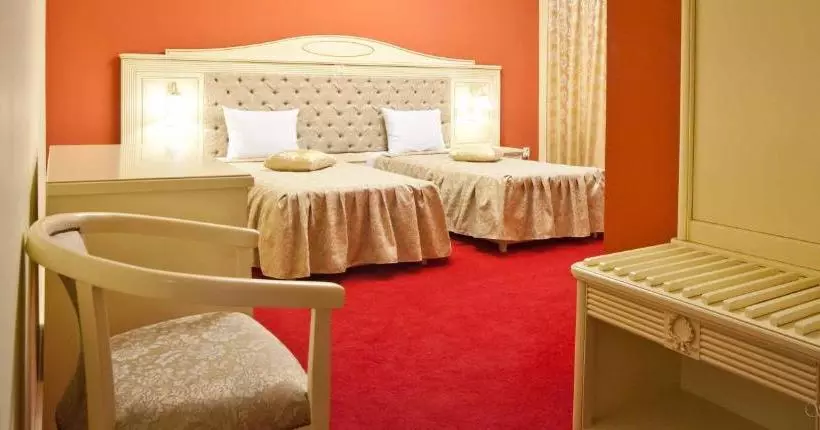 Pensiunea Crystal Ii