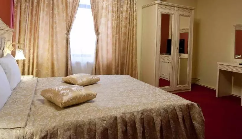 Pensiunea Crystal Ii