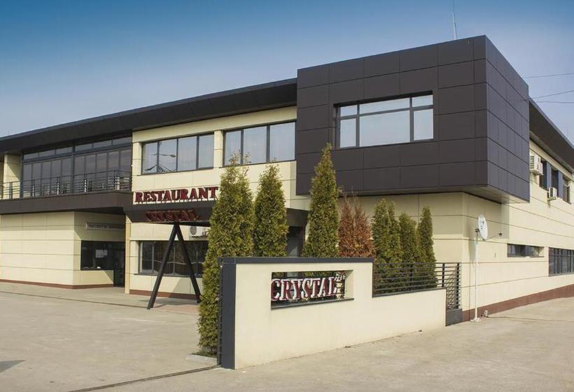 Pensiunea Crystal Ii