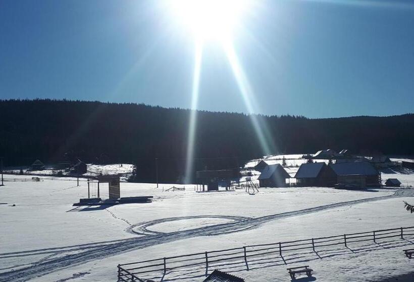 Pensiunea Smida Park