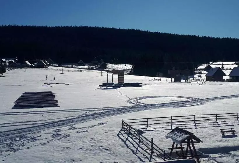 Pensiunea Smida Park