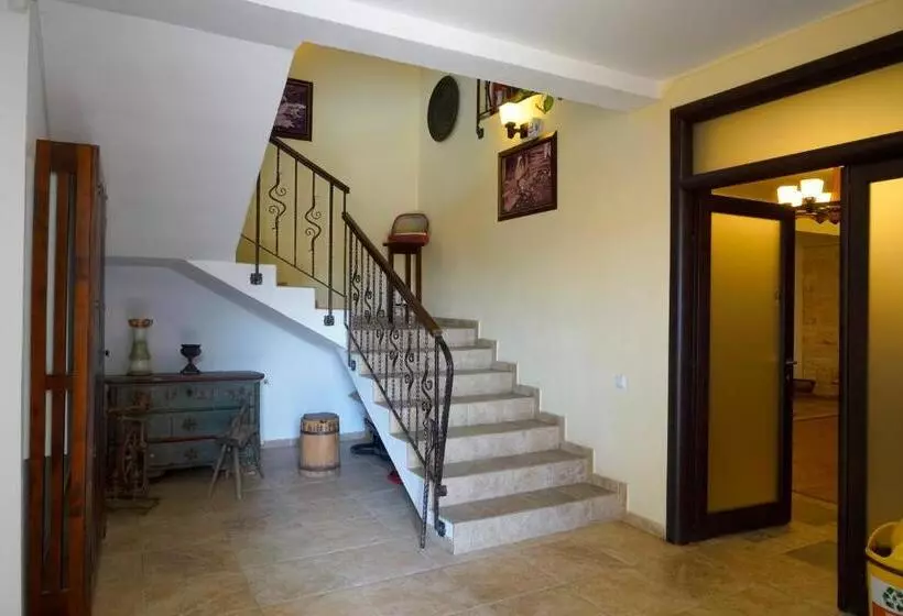 Pensiunea Smida Park