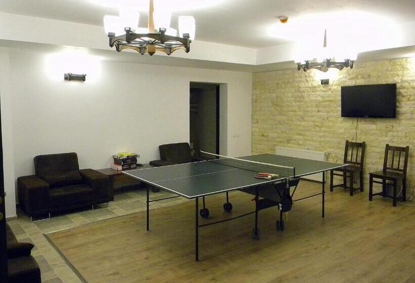 Pensiunea Smida Park