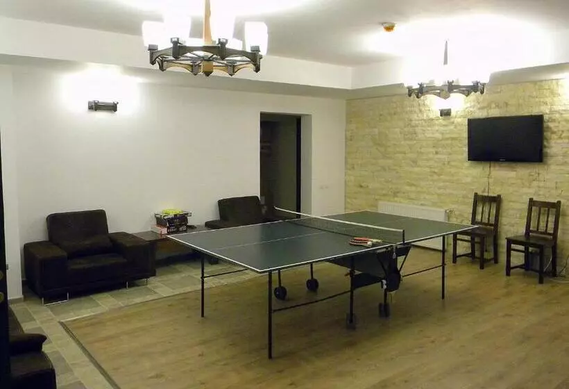 Pensiunea Smida Park