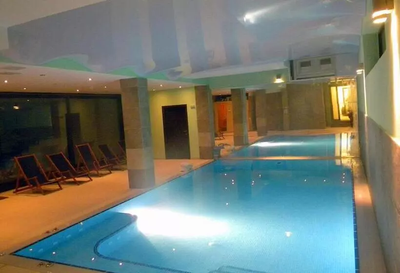 Pensiunea Smida Park