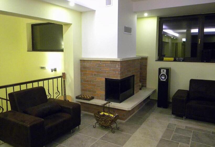 Pensiunea Smida Park