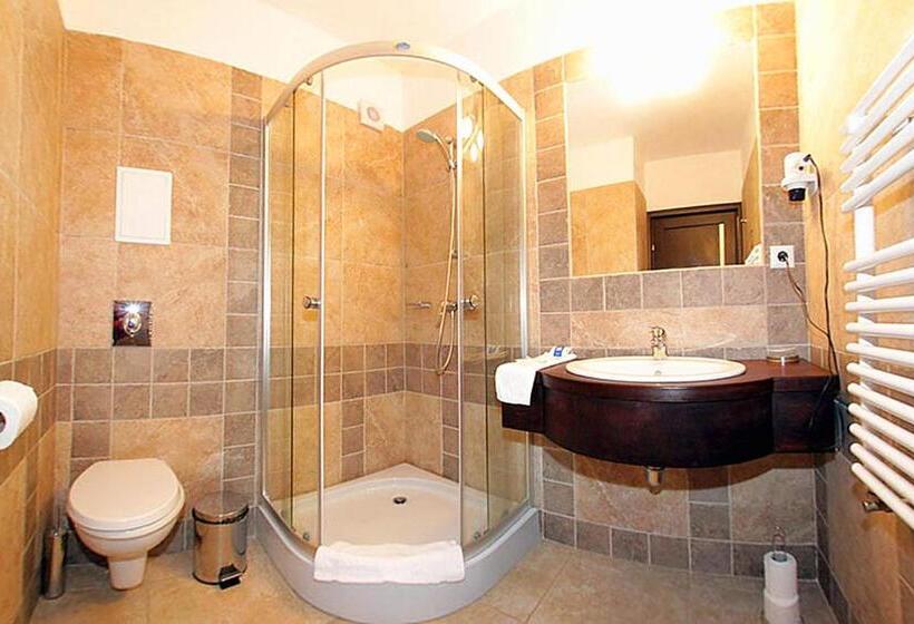 Pensiunea Smida Park