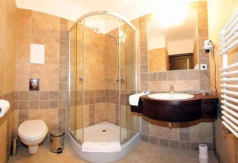 Pensiunea Smida Park