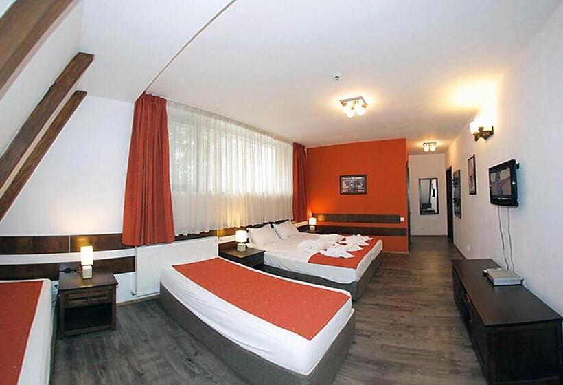 Pensiunea Smida Park