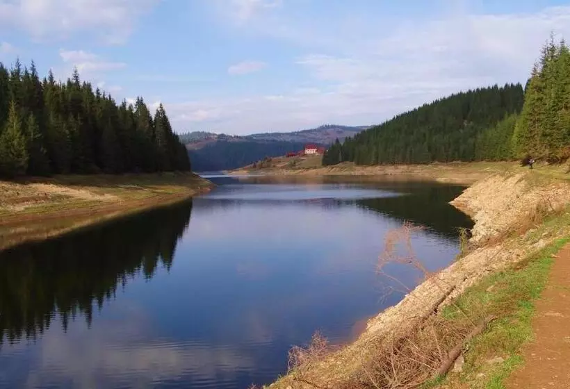 Pensiunea Smida Park