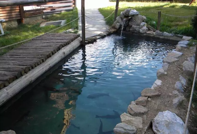 Pensiunea Smida Park