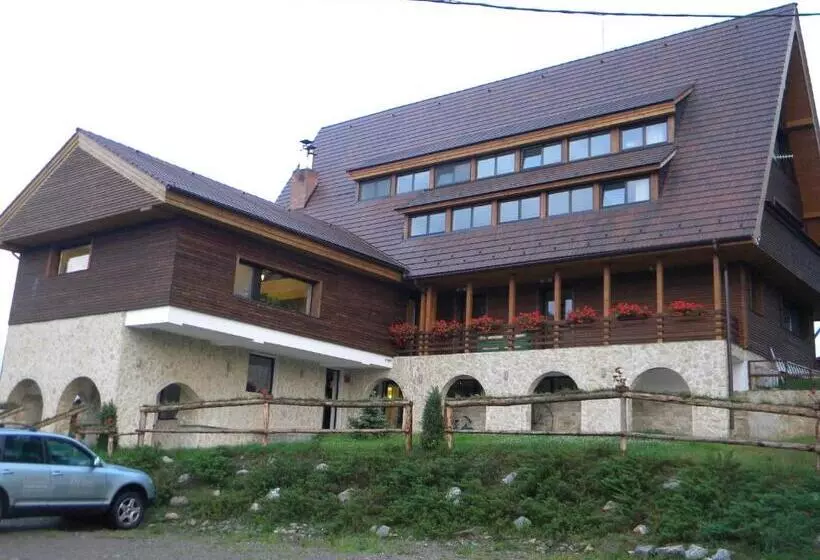 Pensiunea Smida Park