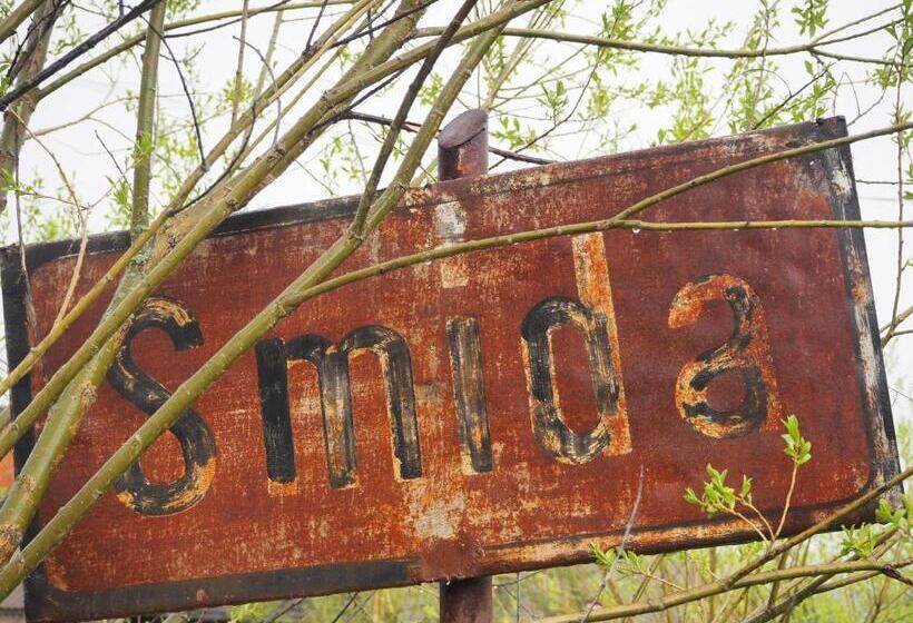 Pensiunea Smida Park