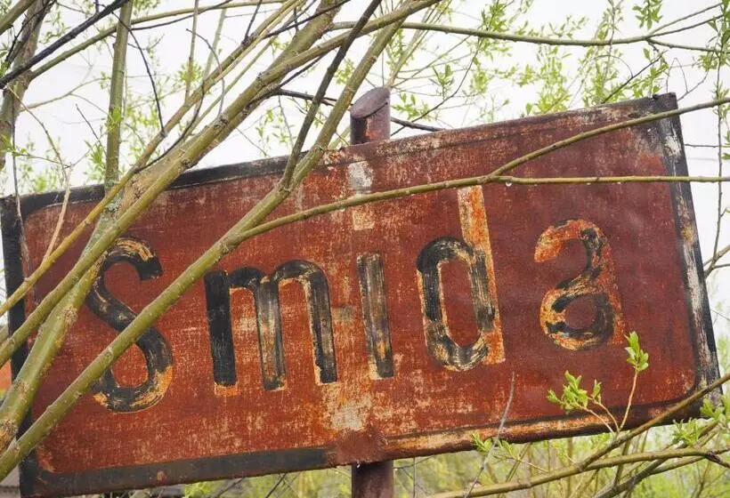 Pensiunea Smida Park