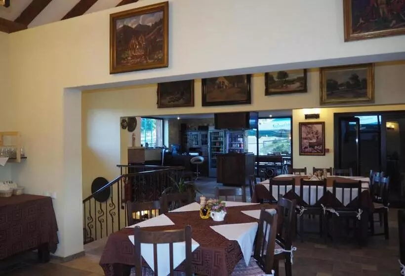 Pensiunea Smida Park