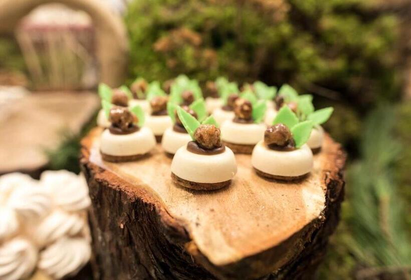 Relais & Châteaux In Lain Hotel Cadonau