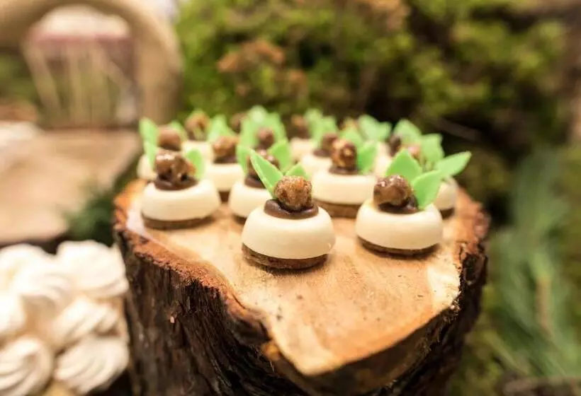 Relais & Châteaux In Lain Hotel Cadonau