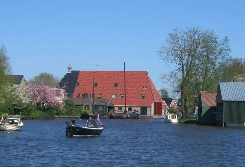 Wartena Hoeve   Vega B&b