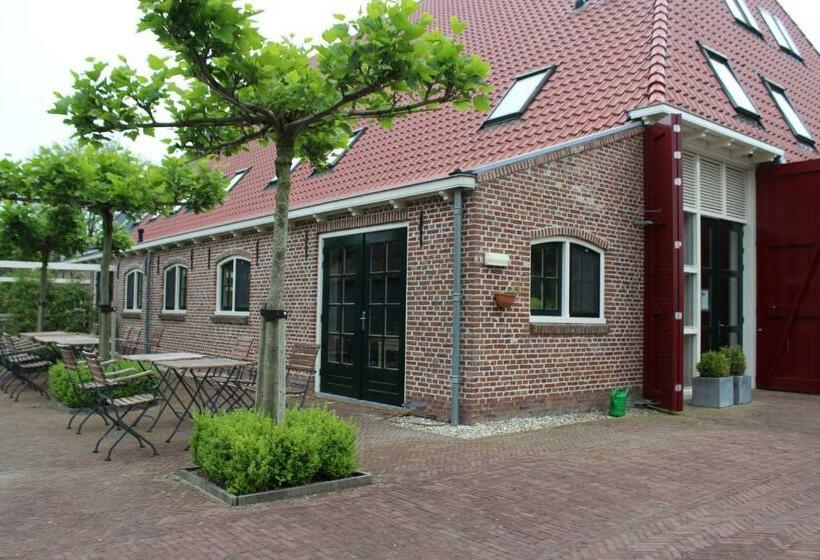 Wartena Hoeve   Vega B&b