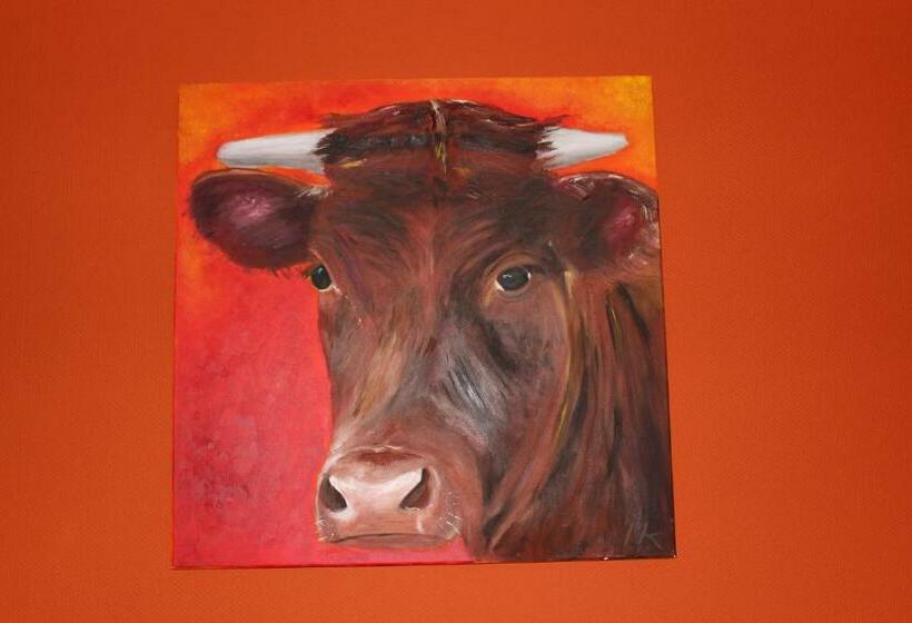 Wartena Hoeve   Vega B&b