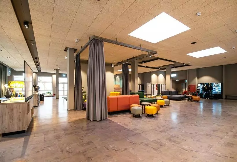 هاستل a&o Berlin Mitte