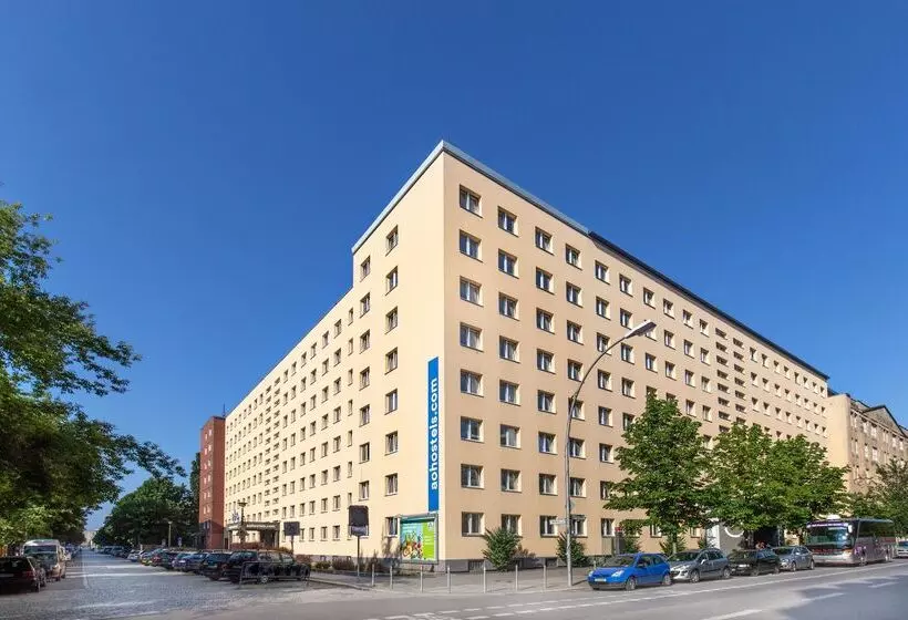 هاستل a&o Berlin Mitte