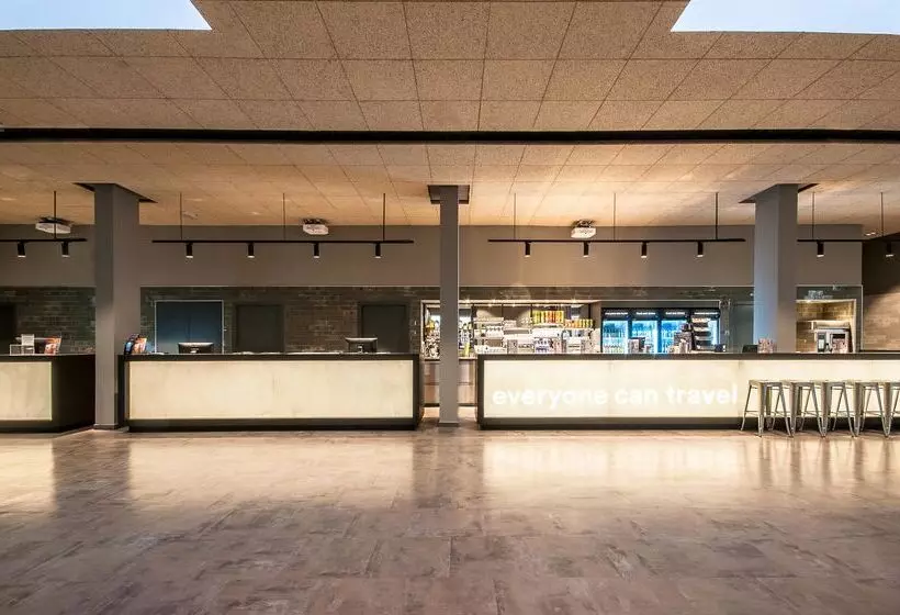 هاستل a&o Berlin Mitte