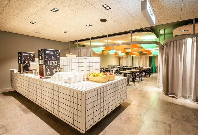 Herberge a&o Berlin Mitte