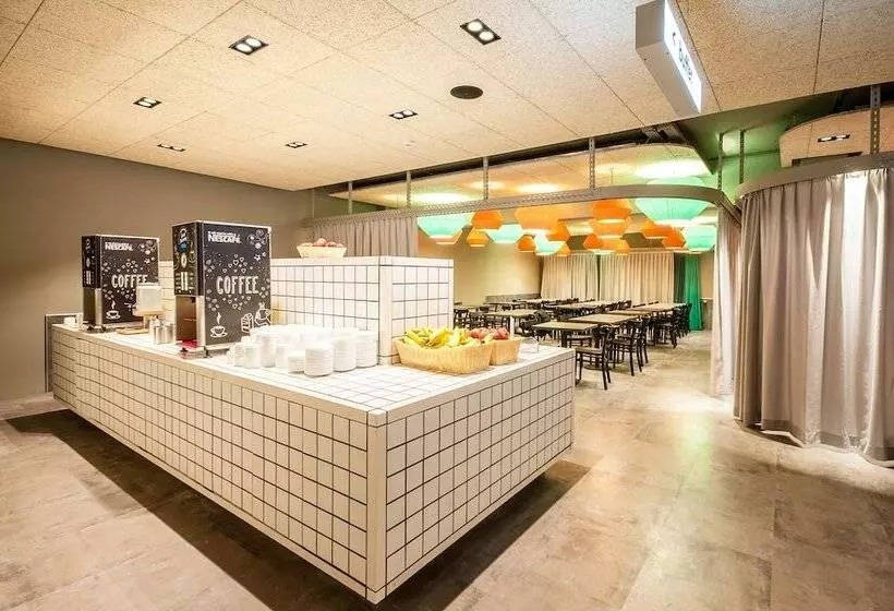 هاستل a&o Berlin Mitte